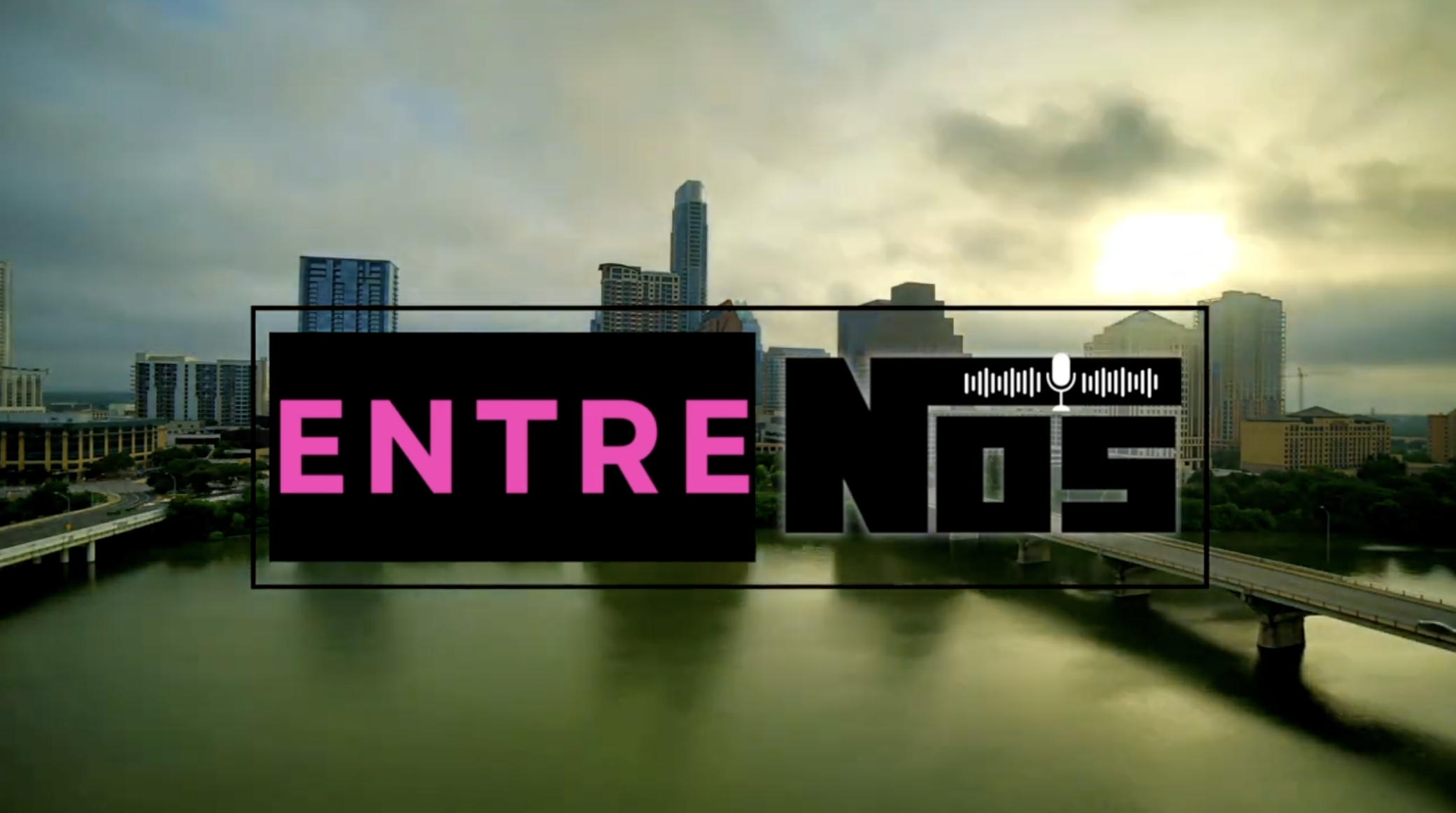 Acá EntreNos: El rincón donde cuatro amigos se quitan la máscara 🎙️