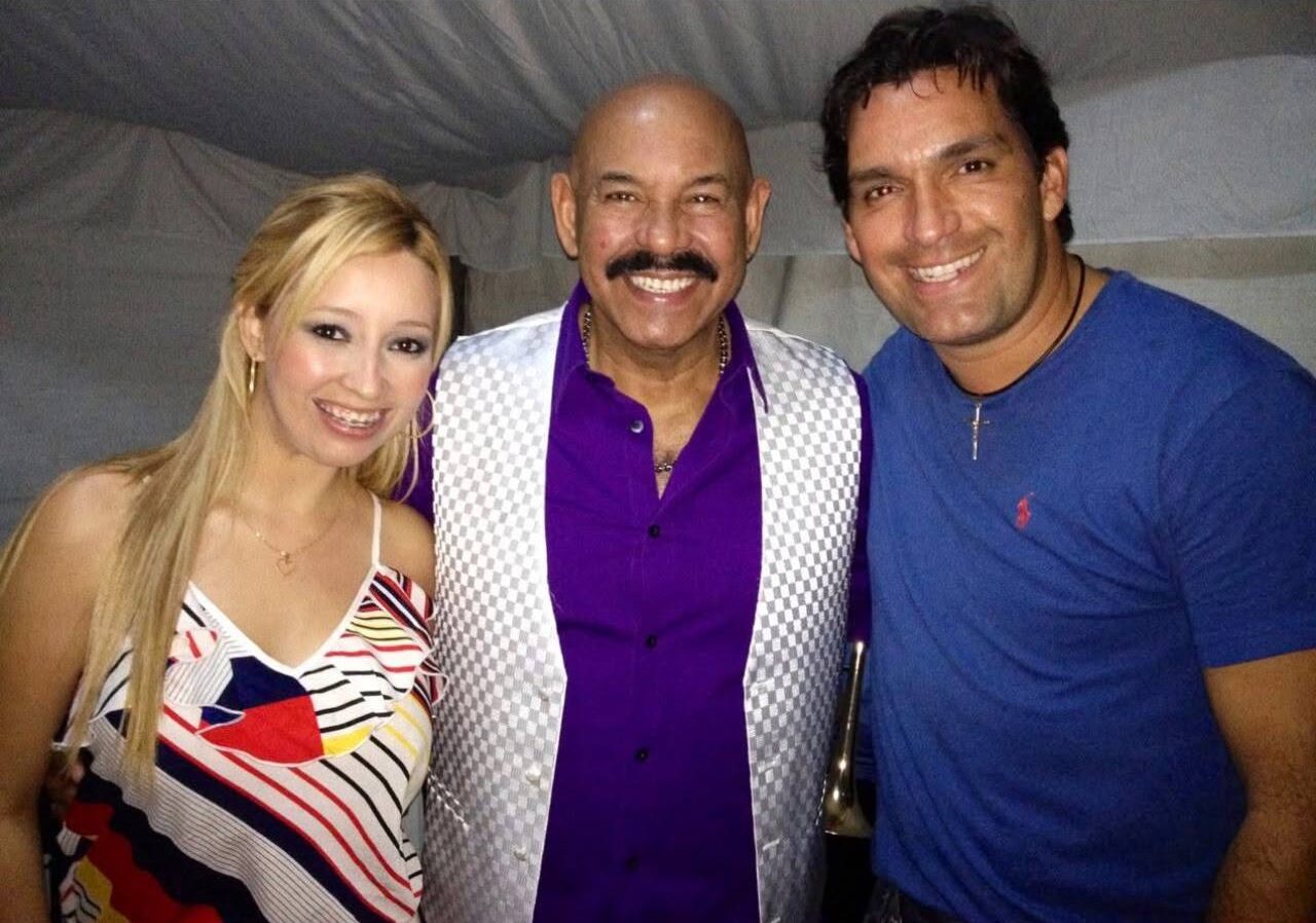 Producción de alto nivel: animación oficial de la gala de medicina LUZ con Oscar D’León