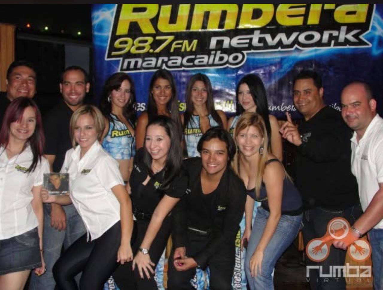 Detrás del micrófono: mi experiencia en Rumbera Network