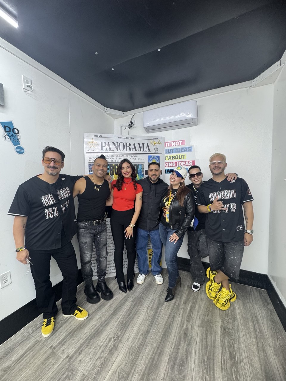 ¡Austin se prendió! Mi noche como host del Verguero tour 2025 ⚡