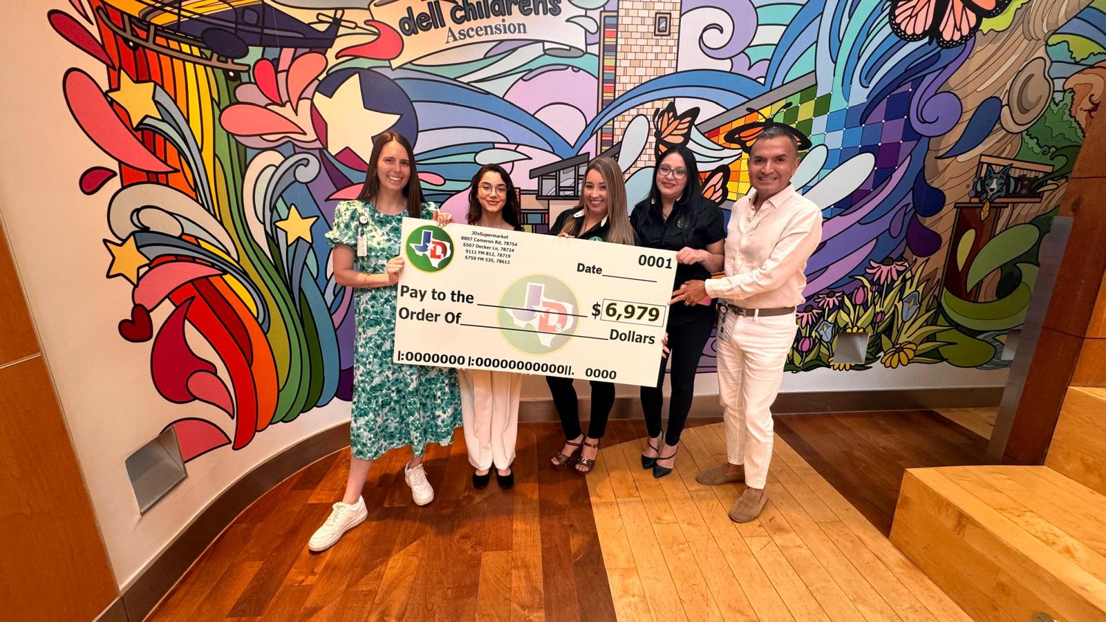 Juntos hicimos historia: El éxito de «Mano a Mano con Dell Children’s»