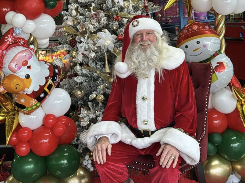 ¡Revivimos la Magia! Así fue la Ruta de Santa en JD’s Supermarket ✨🎅🏻