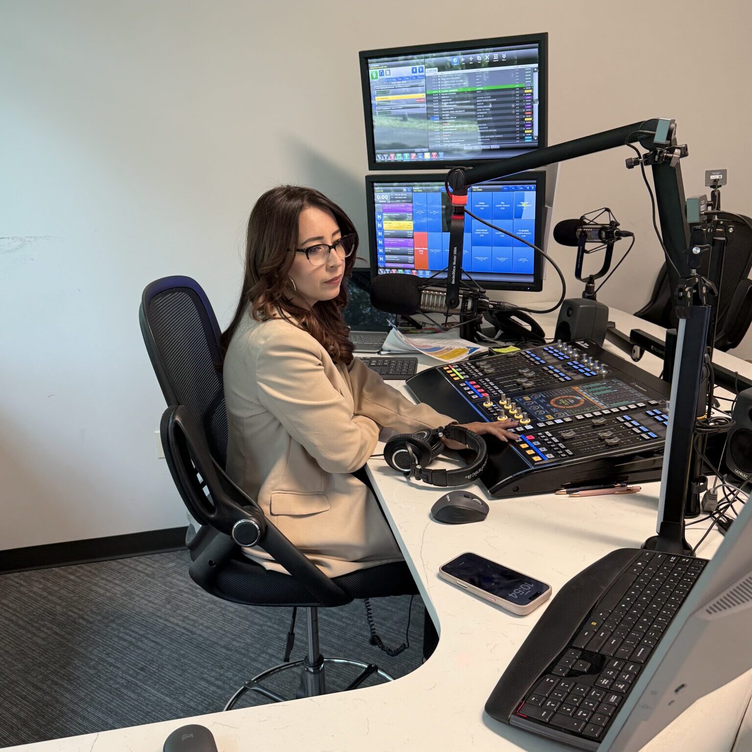 De Austin a Orlando: Acompañándote cada día en la radio